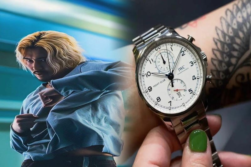 2022年 IWCの中で一番人気があるモデルは？