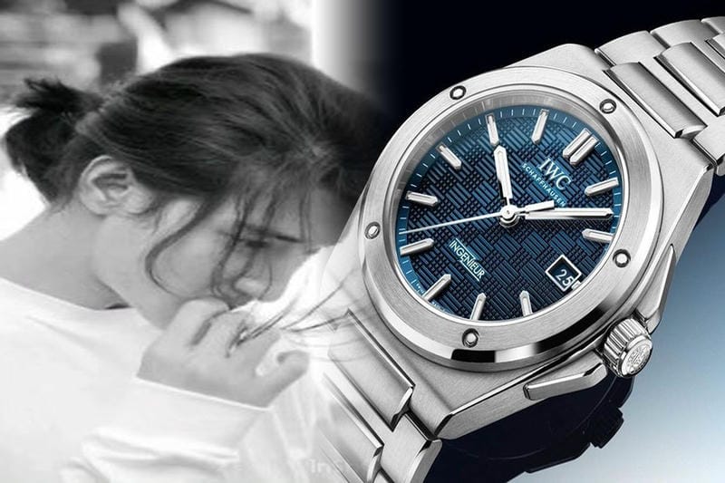 IWCの時計は不注意で磁気的に不注意であるため、国の時計が不正確になりました