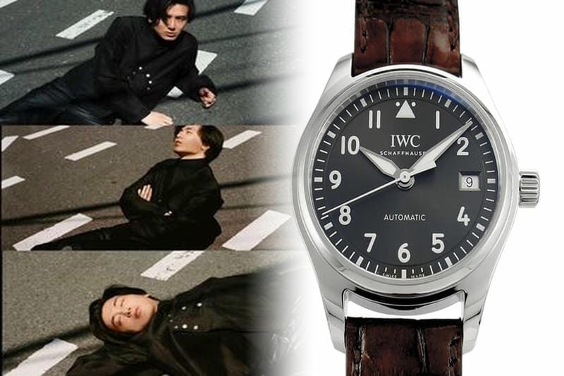 IWC ビッグ・パイロット・ウォッチ・ コンスタントフォース・トゥールビヨン・“プティ・プランス” IW590302