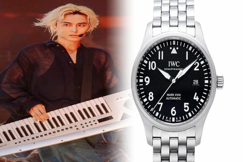 IWC インヂュニア40MM　時計としては非常に優秀でありかなりの実力派。