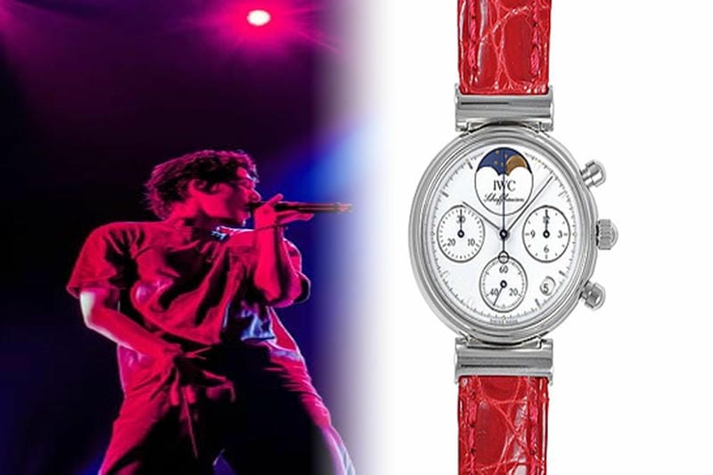 IWC　パイロットウォッチ・マーク１６　IWCのブレスレットは素晴らしい！！　一級品