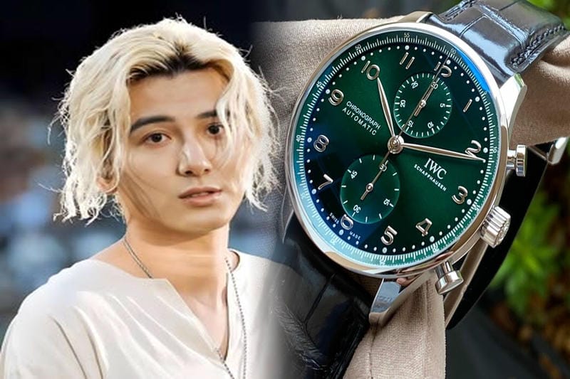 IWC　マーク１８　プティ・プランス　現代の日常ユースの時計としてはほぼ理想形のモデル