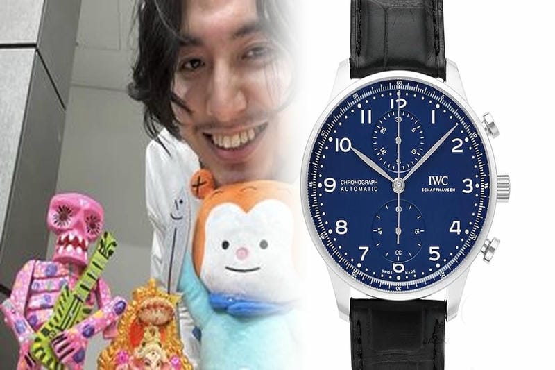 IWC　マーク１８　プティ・プランス　使った感触、手応えも優秀。　死角はなし！