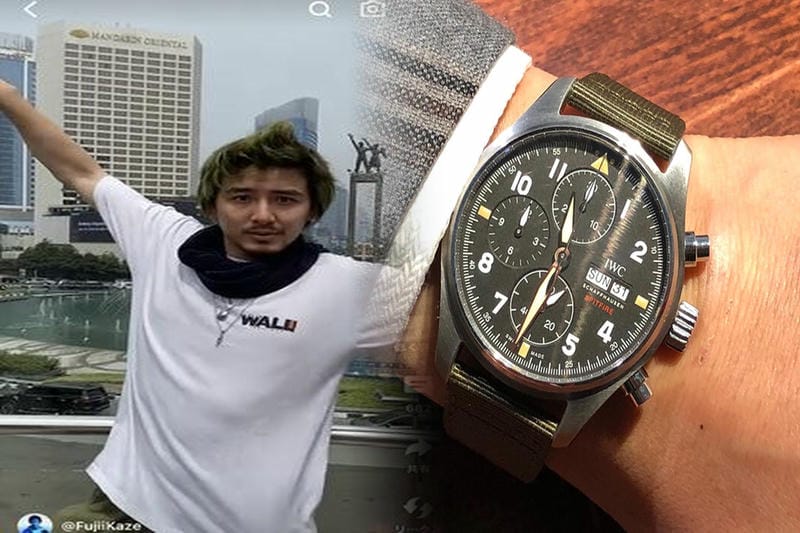 コメ兵で買えるIWC時計のおすすめモデル2024