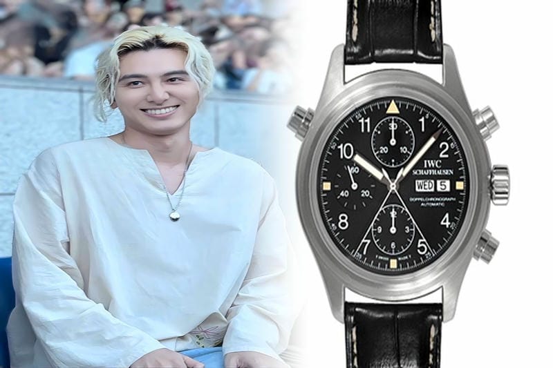 IWCレディース中古モデルの選び方とおすすめ