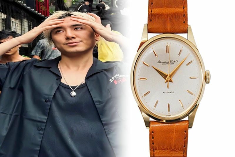 IWC パイロットウォッチ クロノグラフ トップガン モハーヴェデザート：砂漠の精神を纏う