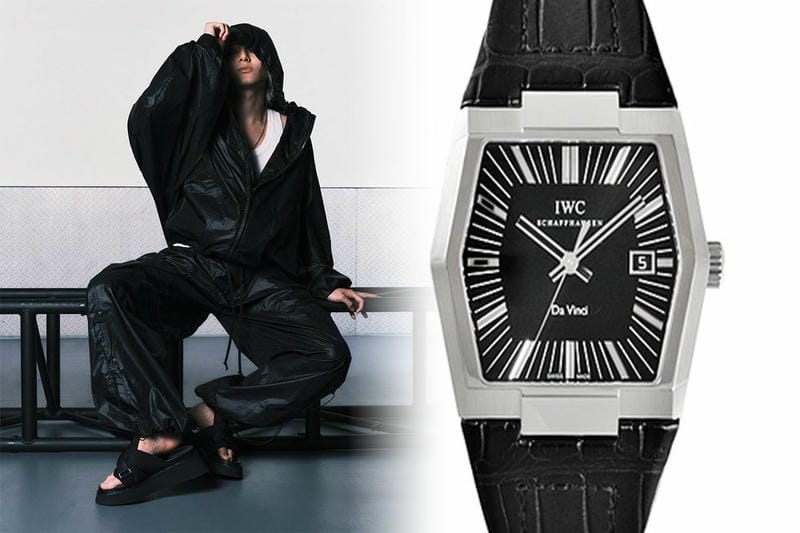 IWC ポルトギーゼ トゥールビヨン ハンドワインド：精巧な技術の結晶