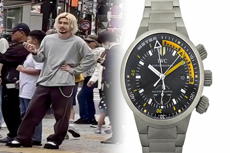 iwc パイロット ウォッチ