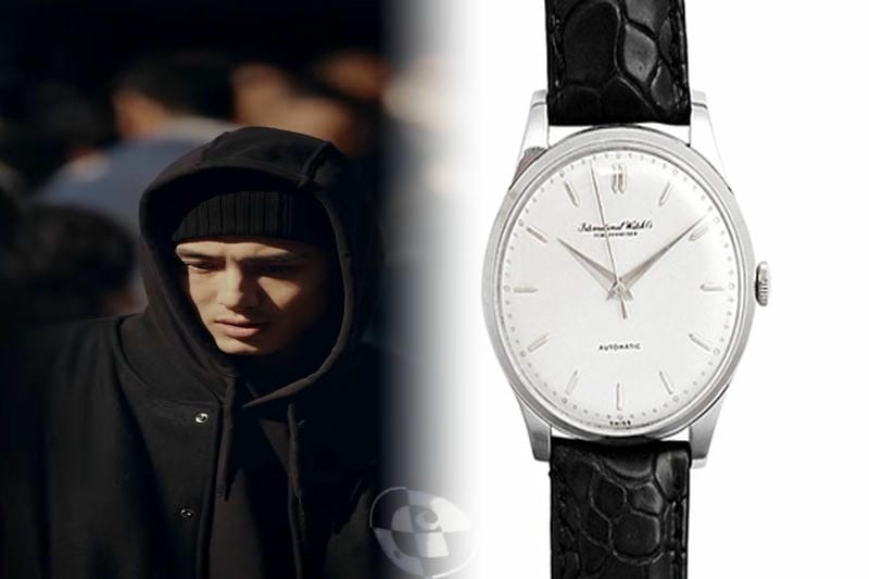 スイス匠技IWC時計で堪能