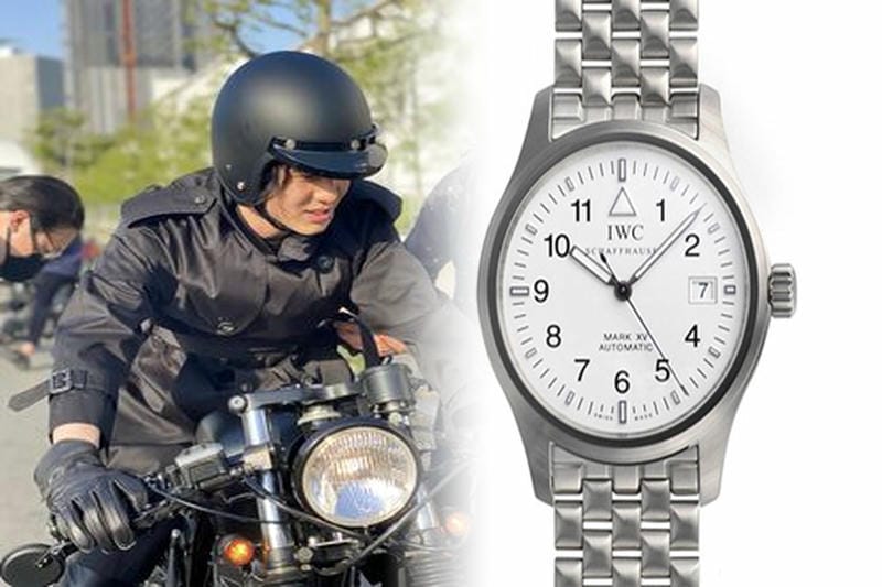 iwc 知名度