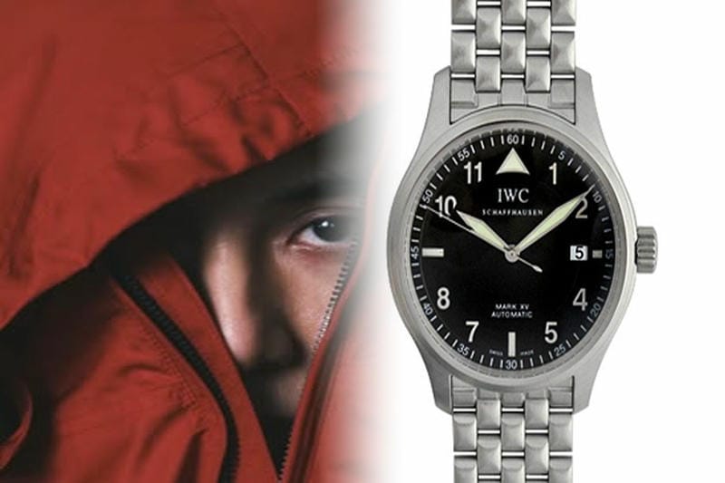 iwc オーバーホール