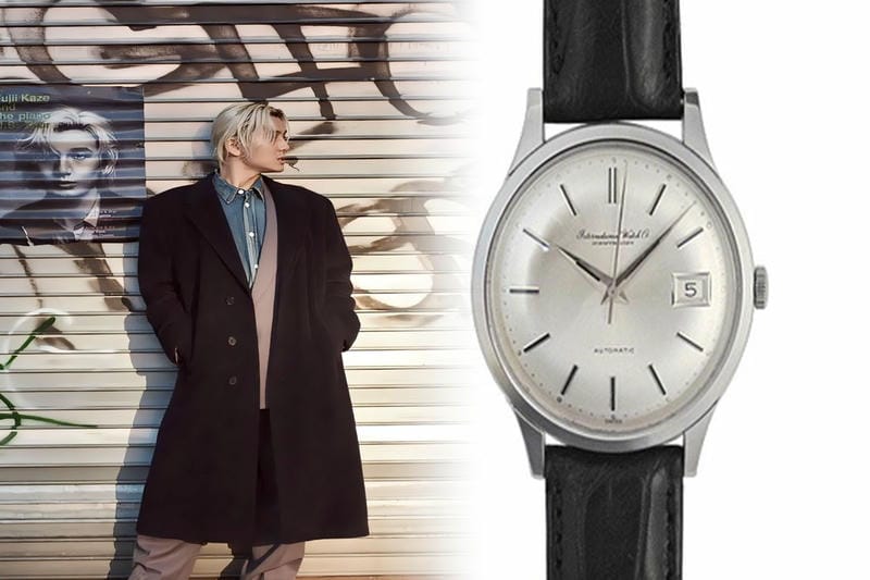 iwc ビッグ パイロット ウォッチ