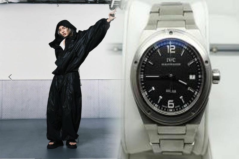 iwc セラタニウム