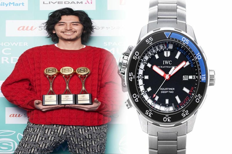 マーク 18 iwc
