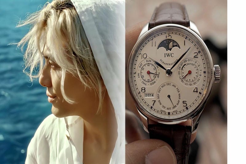 高空を制するエレガンス：IWC パイロットウォッチ クロノグラフ トップガン モハーヴェデザート