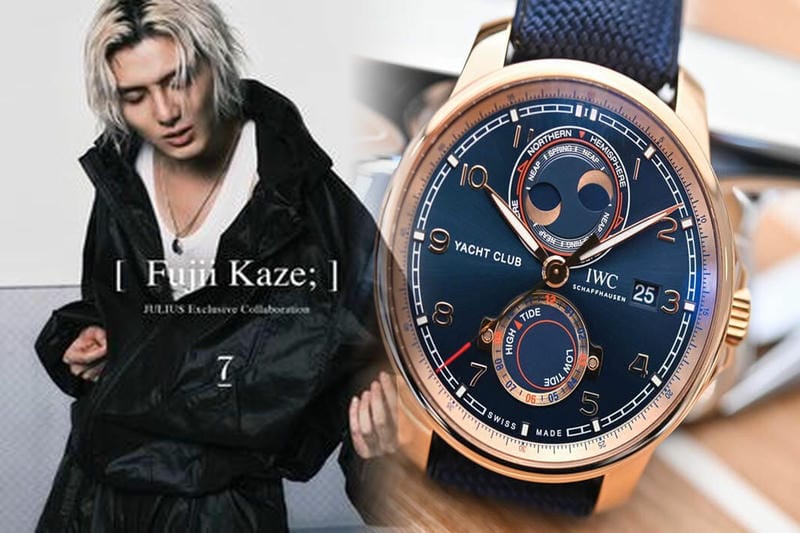 iwc ポルトギーゼ 150 周年