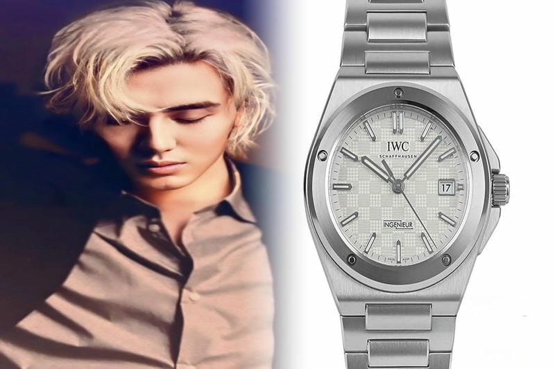 iwc ダ ヴィンチ ラトラパンテ