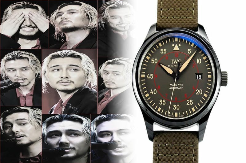iwc インヂュニア ローレウス