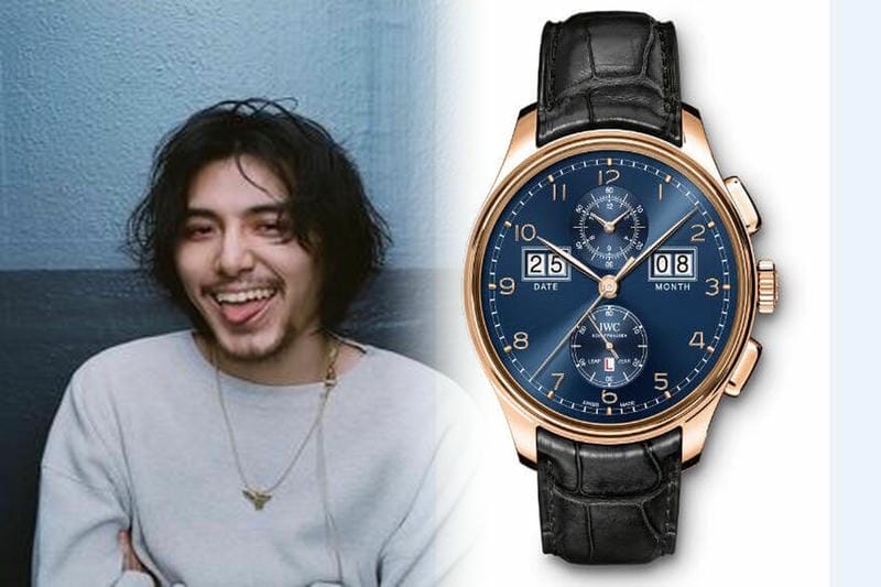 iwc ビッグ パイロット パーぺチュアル カレンダー