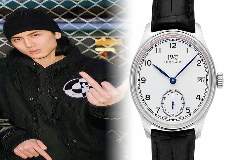 iwc ビッグ パイロット スピットファイア