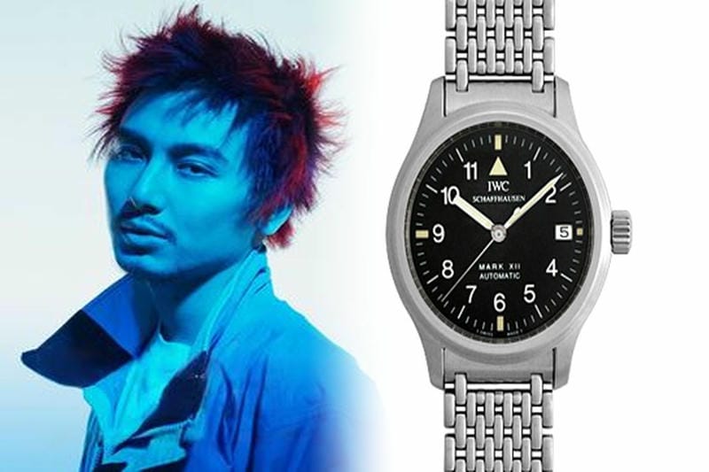 iwc パイロットウォッチ クロノグラフ