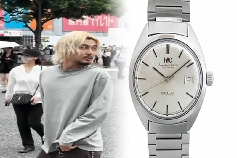 iwc ポルトギーゼ トゥールビヨン