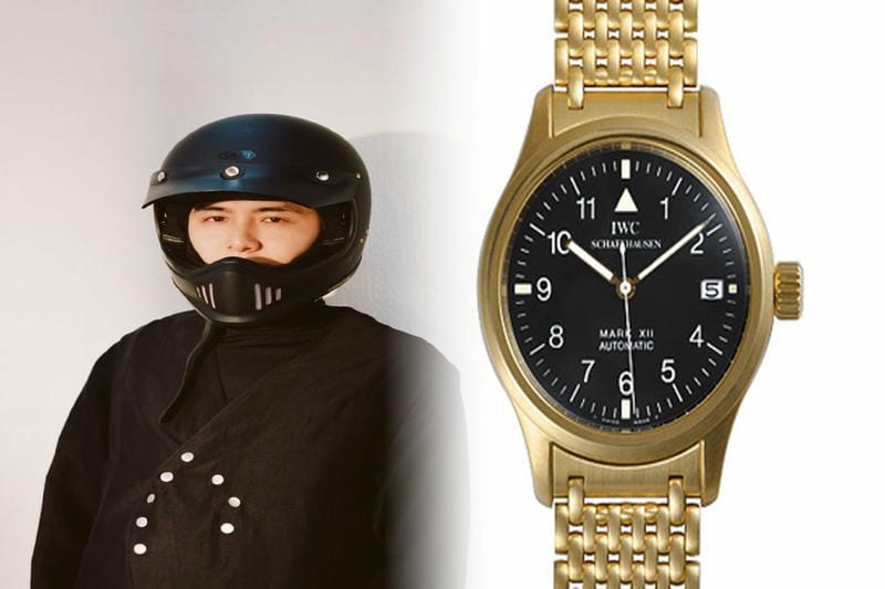 iwc トップガン ダブル クロノグラフ