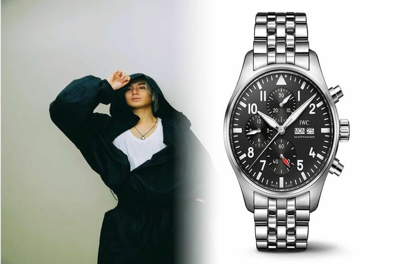 IWCがファクション・コレクティブとの新しいコラボレーションを発表