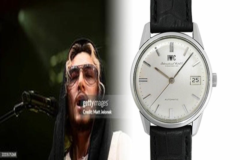 縦2つ目クロノのお手本、IWC「ポルトギーゼ」