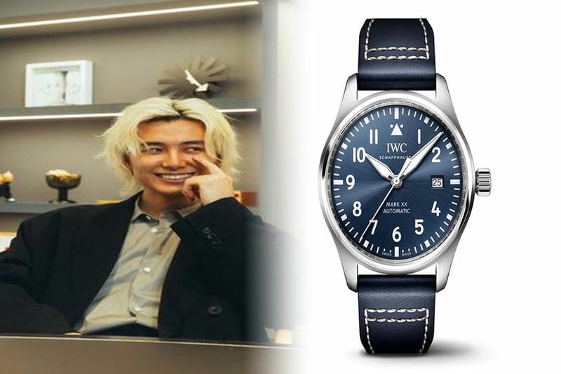IWC　ビッグ・パイロット・ウォッチ43・スピットファイア