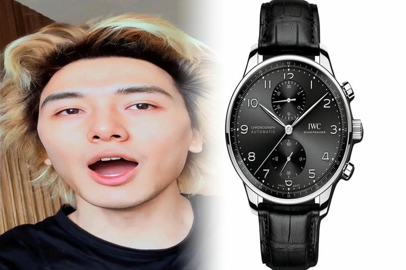 IWC　パイロット・ウォッチ・クロノグラフ 41mmを実機レビュー 飛べるからといって、飛ばなければならないわけではない。