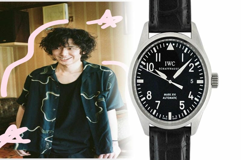 IWCの時計は不注意で磁気的に不注意であるため、国の時計が不正確になりました