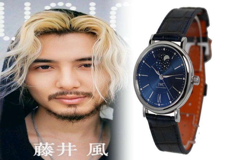 IWC ビッグ・パイロット・ウォッチ・ パーペチュアル・カレンダー・スピットファイア IW503601