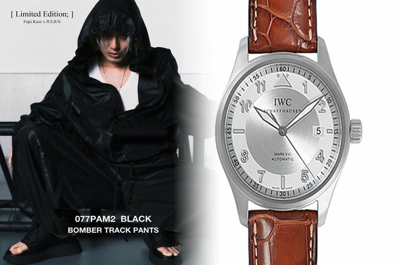 3モデルIWCにみんなに選ぶように供えるように推薦します