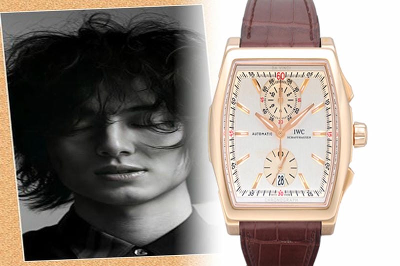 IWC　マーク１８　プティ・プランス　現代の日常ユースの時計としてはほぼ理想形のモデル