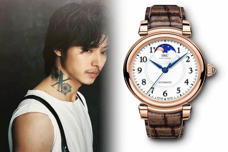 IWC　マーク１８　プティ・プランス　使った感触、手応えも優秀。　死角はなし！
