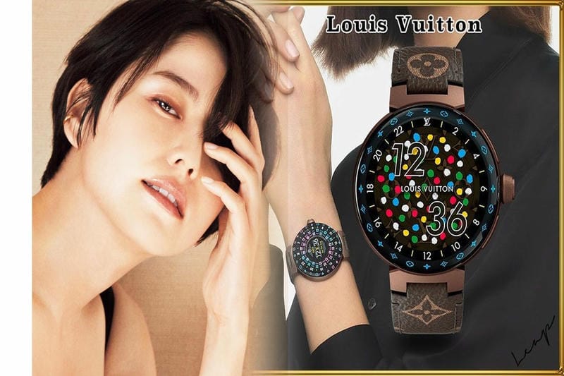 ルイ ヴィトン スマート ウォッチ 充電