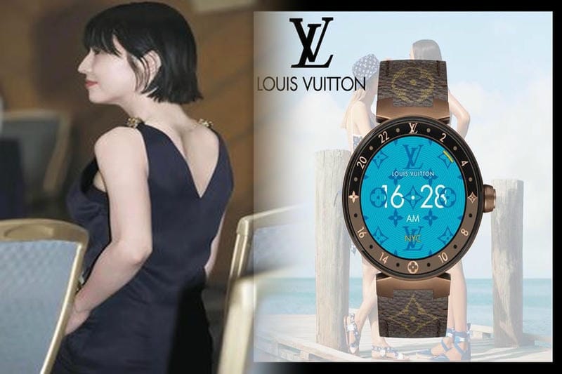 ルイ ヴィトン スマート ウォッチ 寿命