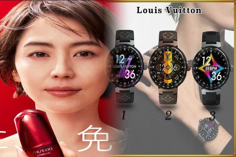 ルイ・ヴィトン腕時計「タンブール」ぷっくり厚いケース×ブラウンダイヤルの20周年限定モデル