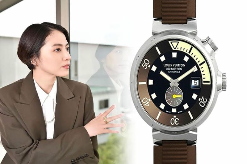 ルイ ヴィトン 時計 価格