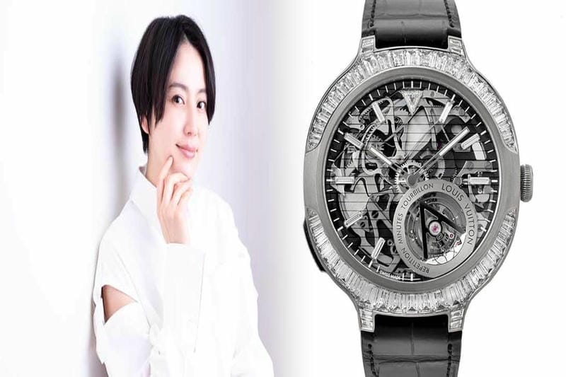 ルイ ヴィトン 時計 中古