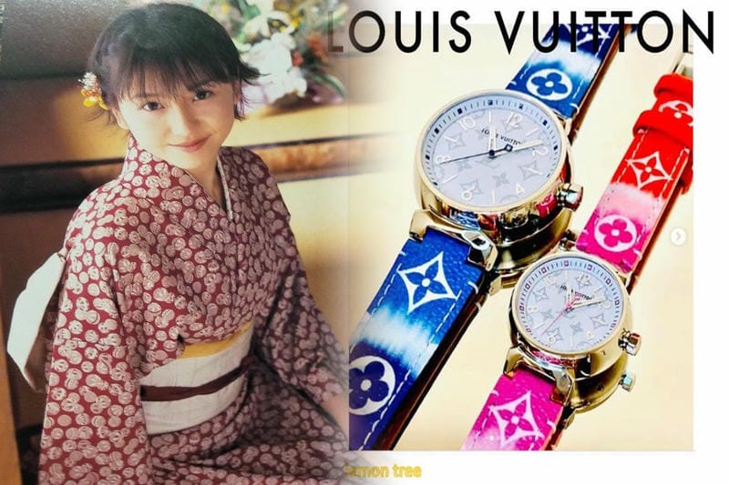 ヴィトン 時計 レディース