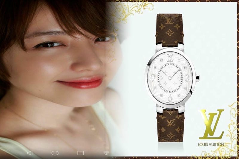 ルイ ヴィトン 時計 メルカリ