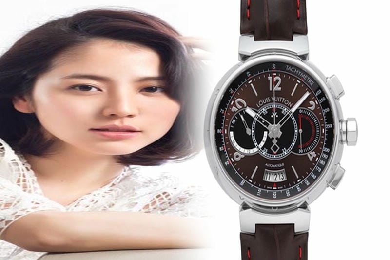 ルイ ヴィトン 時計 カタログ