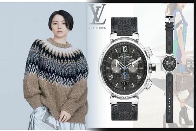 ルイ ヴィトン 腕時計 メンズ