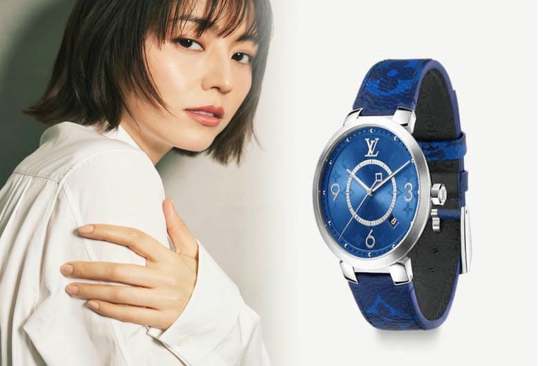 ルイ ヴィトン 時計 自動 巻き