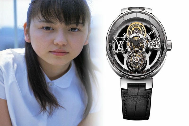 ルイ ヴィトン 時計 モノグラム