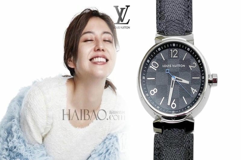 ルイ ヴィトン 時計 スケルトン