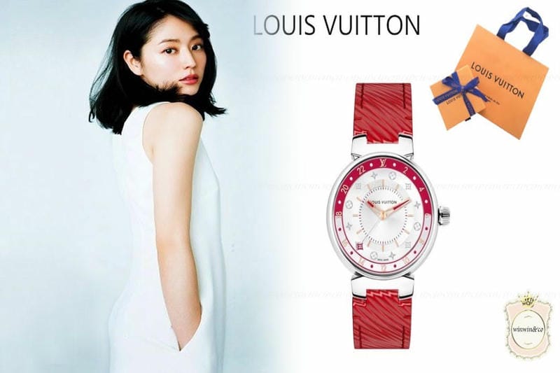 ルイ ヴィトン 時計 ベルト 価格
