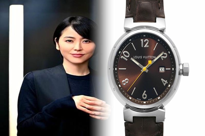ルイ ヴィトン 時計 メンズ 新作